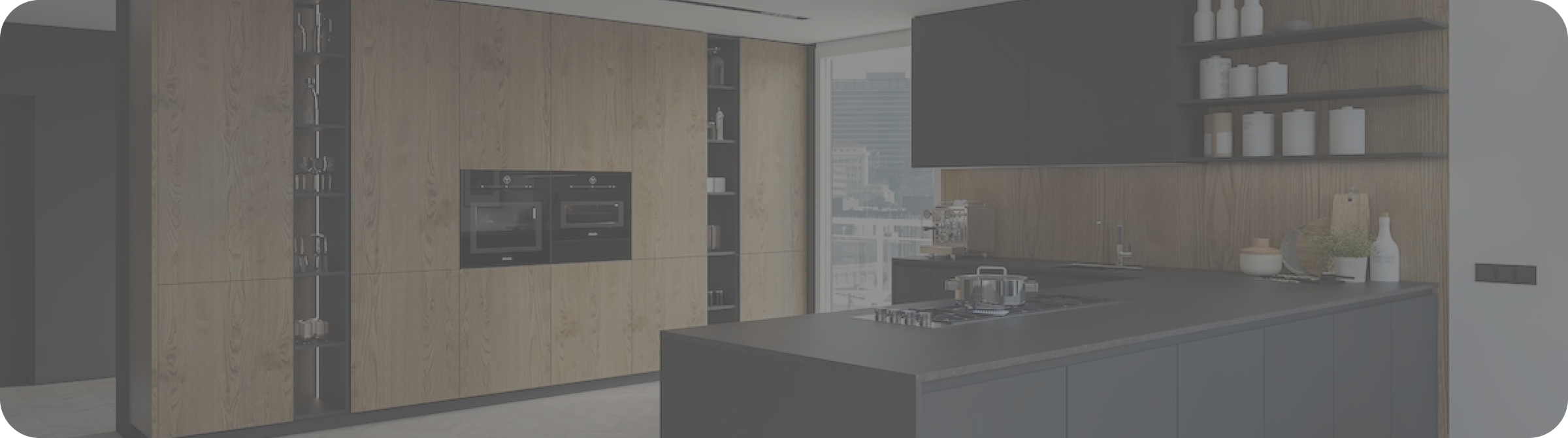 リノベーション・内装事業背景