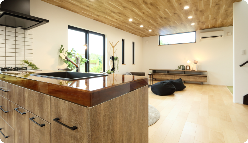 一般住宅イメージ