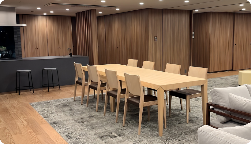 ショールームイメージ