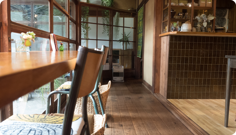 空き家リノベーションイメージ