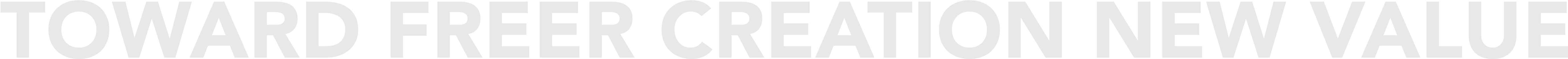 TOWARD FREER CREATION NEW VALUE　大コピー